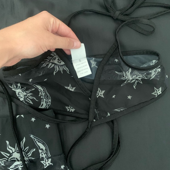 Mesh Rave Set - Picture 6 of 7